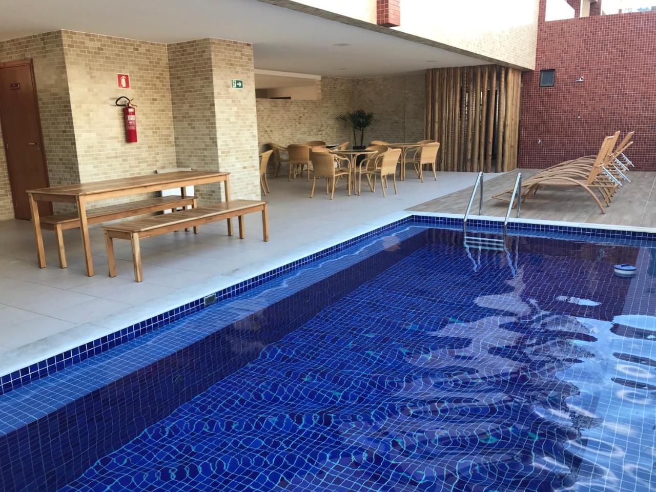 Apartamento Completo Jatiuca Maceio  Exterior photo