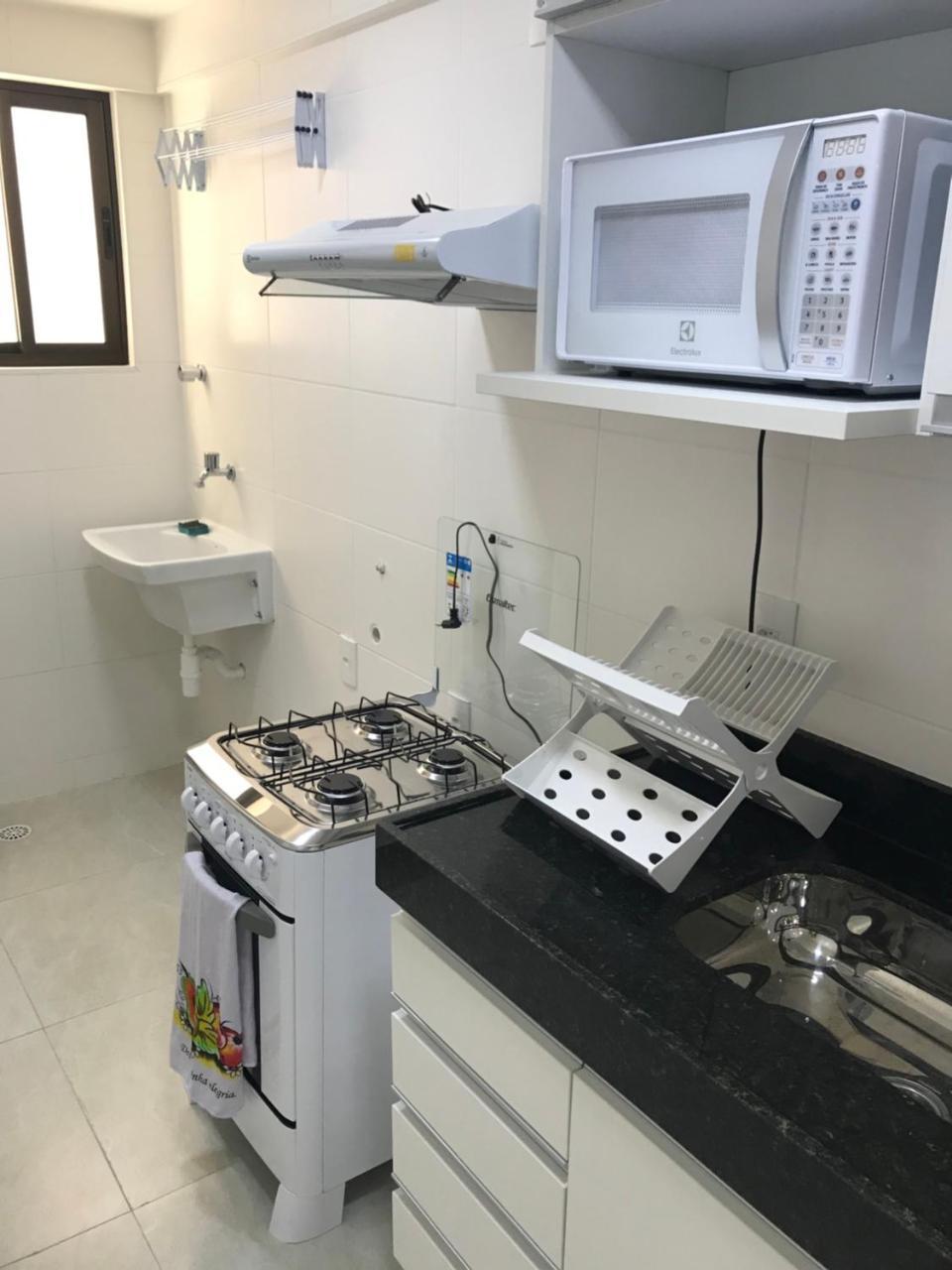 Apartamento Completo Jatiuca Maceio  Exterior photo
