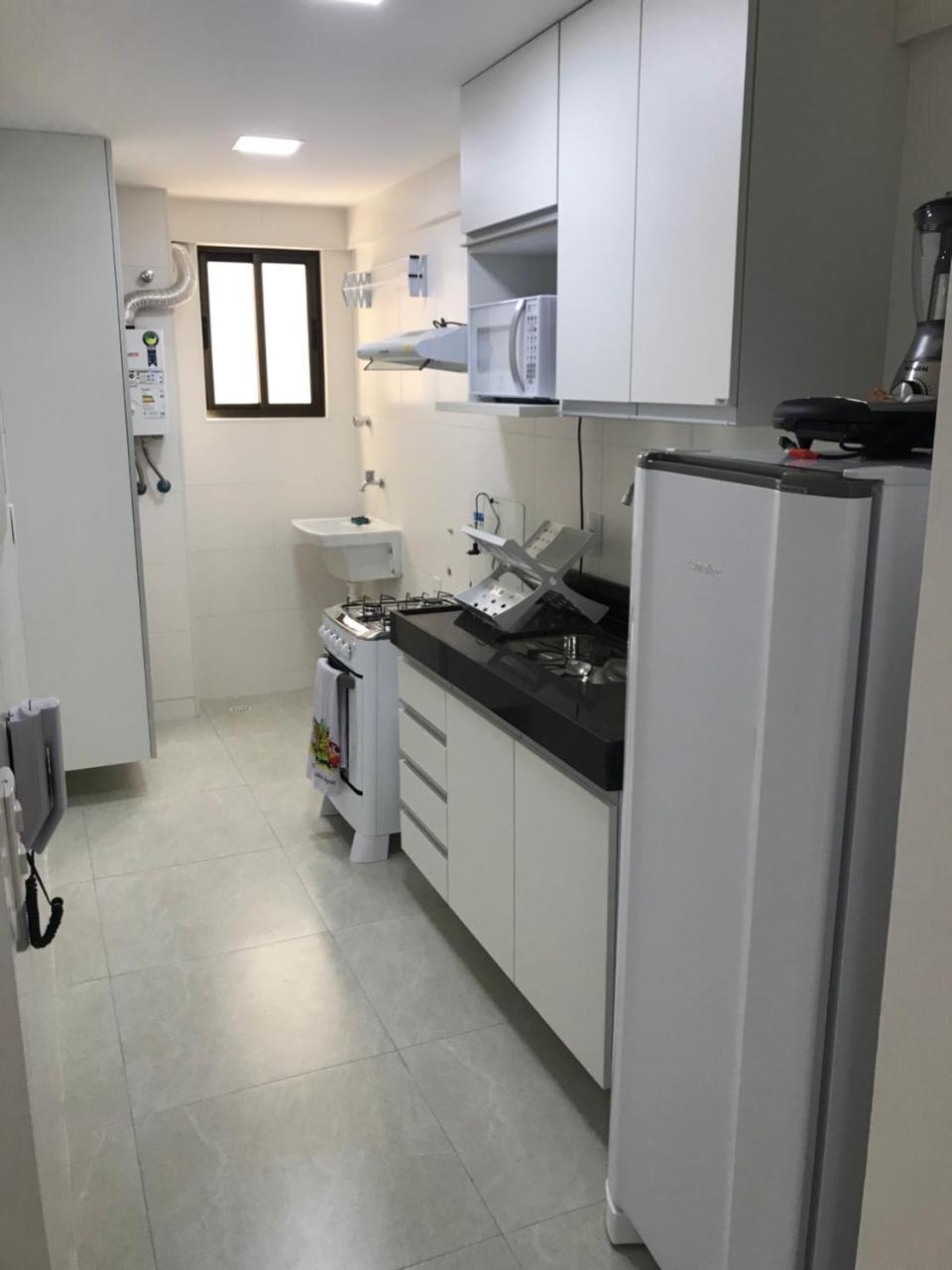 Apartamento Completo Jatiuca Maceio  Exterior photo