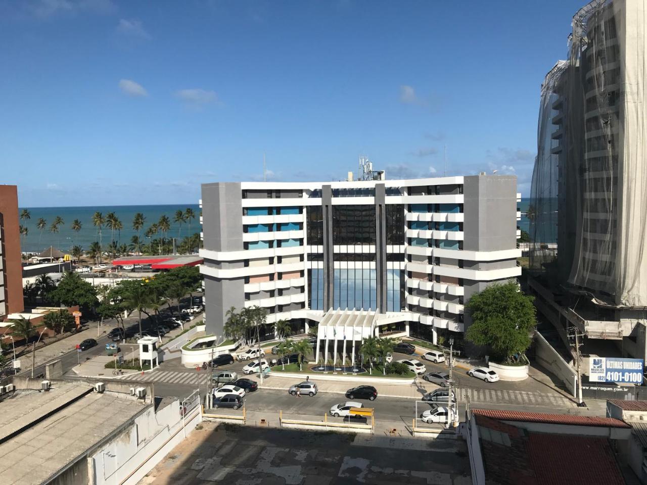 Apartamento Completo Jatiuca Maceio  Exterior photo
